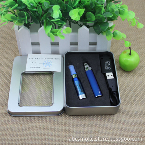 EGO T CE4 Metal Box Kit Promotional CE4 Kit